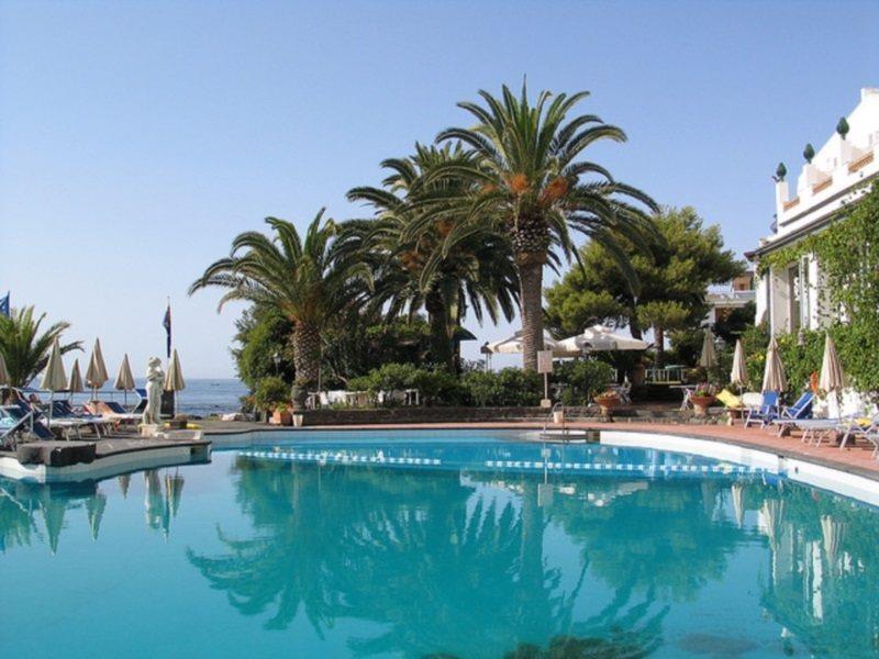 Arathena Rocks Hotel Giardini-Naxos Exterior foto